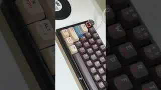 ГОДЗИЛЛА АТАКУЕТ #keycaps #кейкапы #customkeyboard #кастом #review #обзор #KEYTOK CLASSIC #GODZILLA