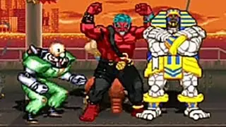 Final Fight Fnls Hakan .Anakaris.Baby Commando.Musou