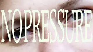 Tamara Kramar - NO PRESSURE (Lyric Video/Visualizer)