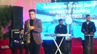 Despacito || Live Band || For Booking (Ashish Rajput) 9103461903