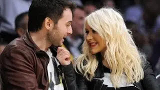 Christina Aguilera Engaged to Boyfriend Matthew Rutler