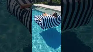 Luxe Lounger: The Summer Poolside Experience!