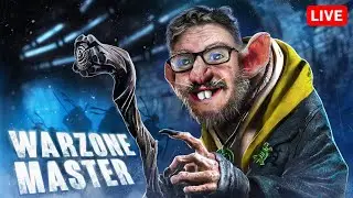 🔴LIVE - HIGH OCTANE WARZONE SOLOS