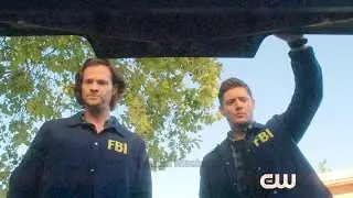 Supernatural Final Season Trailer REACTION + Breakdown