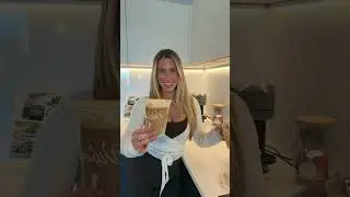 Кофе со льдом дома #кофе