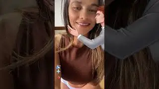 Camille Periscope Live 108 🥰❤💋 #periscope #livestream #broadcast #beautiful #vlog