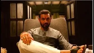 Mumbai Saga first look: John Abraham turns gangster for Sanjay Gupta film | SpotboyE