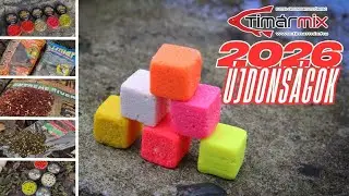 TIMÁR MIX 2026 - ÚJDONSÁGOK