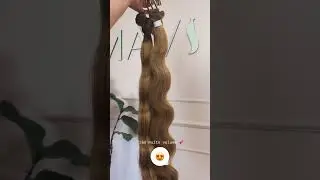 MEGA HAIR LOIRO MEL 🌟