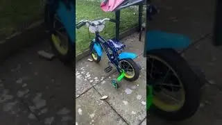 My nephew explains about his bicycle #taha  #mehmood #trending #trendingshorts #scribe #bicycle