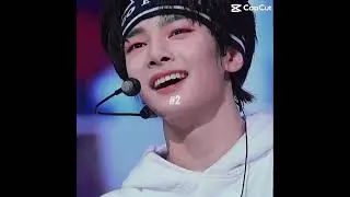 My top 3 bias!!!!!! #skz #hyunjin #joengin #felix