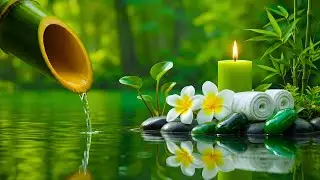 Relaxing Sleep Music for Deep Rest 🌿 Calm Anxiety, Release Stress, Stop Overthinking