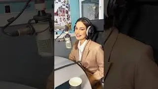Красотка Seville в гостях у радио Хит FM