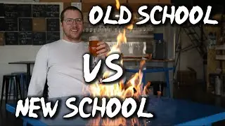 Old School Brewing Methods VS Contemporary | Why So Much has Changed