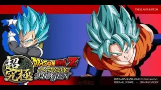 Dragon Ball Z Extreme Mugen  🎮【+ Download】