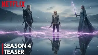 THE WITCHER: SEASON 5 (2026) | The Lady of the Lake. | Official Teaser | Netflix