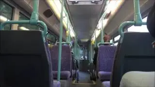 First Yorkshire Courtesy Bus Volvo B10BLE Wright Renown 60622 R785 WKW