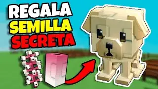 BONE DOG REGALA SEMILLA (SECRETA) EVENTO HALLOWEEN 😱 Grow a Garden ROBLOX