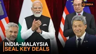 India&ndash;Malaysia Agreements Boost Semiconductors, Healthcare, Tourism