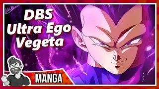 Ultra Ego Vegeta?! YES! - Dragon Ball Super 67-77 - Book Club