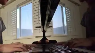 Mumbo For Mayor Scat Song Piano (with sheet music!)