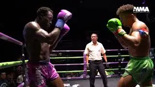 Victor Hugo vs Elysee Kocheise Full Fight Replay M2MMA 2