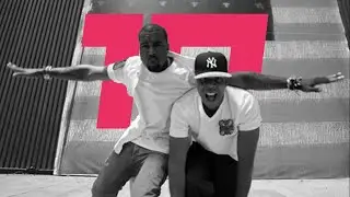 Kanye West & Jay-Z - No Church in the Wild (Shilla Tech House Remix)