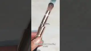 MAKEUP BRUSHES FOR BEGINNERS #trending #makeup #asmr #bridalmakeup #viral #viralvideo
