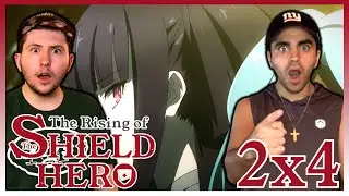The Rising of the Shield Hero Season 2 Episode 4 