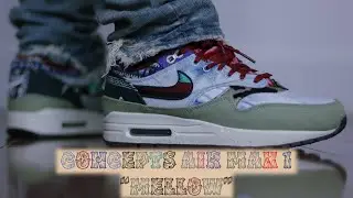 CONCEPTS X NIKE AIR MAX 1 