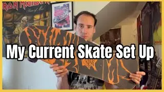My Current Skateboard Set Up (April 2023)