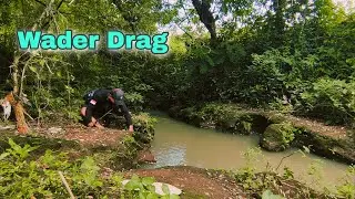 WADER DRAG✅MAKANYA SECEPAT JET