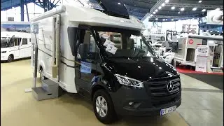 2023 Eura Mobil Profila T PT 696 EB - Exterior and Interior - Caravan Show CMT Stuttgart 2023