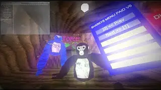 sharkys mod menu