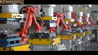 Dehe Tech: Professional BBQ Grill & Heater Manufacturer | Semi-Automatic Production Tour