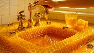 Which Crazy Sink Would You Choose? 🤪✨ AI ASMR | Satisfying & Unexpected Designs