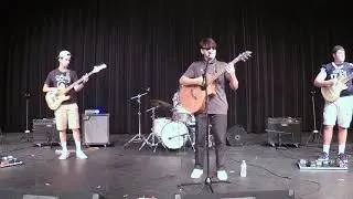 MASTER Guitar 2019: I Love You So (P1)