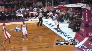 Dunk of the Night: James Harden SICK Windmill Dunk after a 