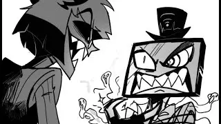 ''I know over 200 ways to kill a man'' [ HazbinHotel | Animatic ]