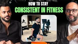 Consistency over Obsession | The Truth About Fitness Consistency Nobody Talks About | Diffr Clips