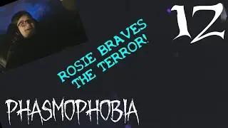 Phasmophobia - Part 12: Ridgeview Road House