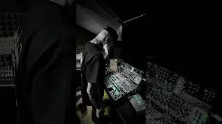 Love this track so a made a Remix #techno #eurorack #modularsynth #euroracksynth