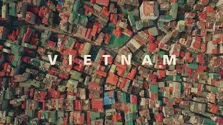 Best of Vietnam aerial travel sightseeing / Туристический Вьетнам с высоты