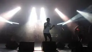 CONCIERTO TABURETE - CAMINITO A MOTEL - BURJASSOT 01- 04 -2017