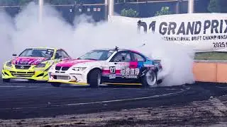 TTSPORT  DR 4+2 Racing Caliper | D1Drift Grand Prix