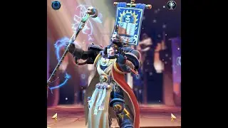 WH40k Tacticus - Hero in 60 seconds: Ultramarines - Tigurius