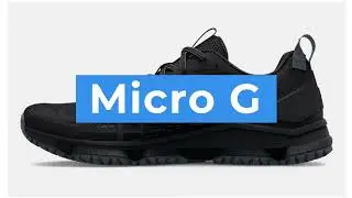 Under Armour UA Micro G Strikefast Tactical Shoes