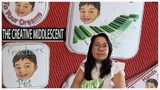 Reminder 1: Have Fun/ Be Creative (How to make personalised stickers)