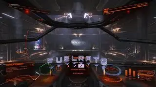 Elite Dangerous - Auto Launch