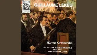 Adagio pour quatuor d'orchestre, V. 13